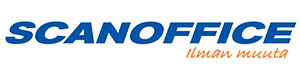 Scanoffice logo.